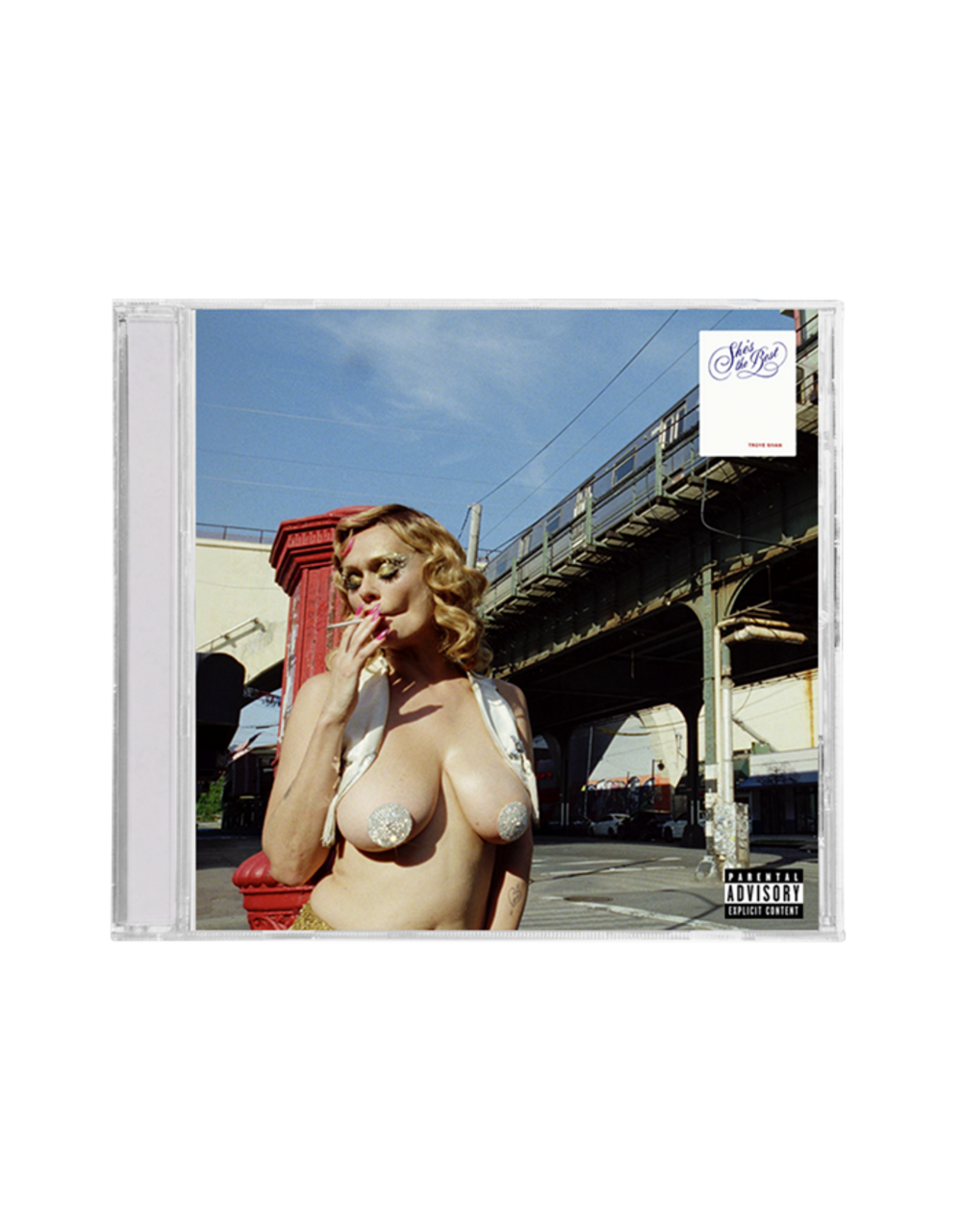 Troye Sivan - She's The Best (CD)