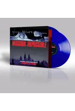Danny Elfman - Mission: Impossible (30th Anniversary) [Blue Vinyl]