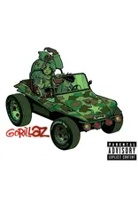 Gorillaz - Gorillaz (2026 Half-Speed Master) [Camouflage Vinyl]