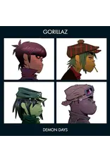 Gorillaz - Demon Days (2026 Half-Speed Master) [Camouflage Vinyl]