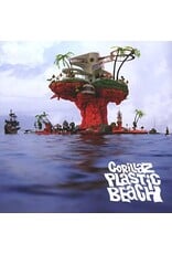Gorillaz - Plastic Beach (2026 Half-Speed Master) [Camouflage Vinyl]