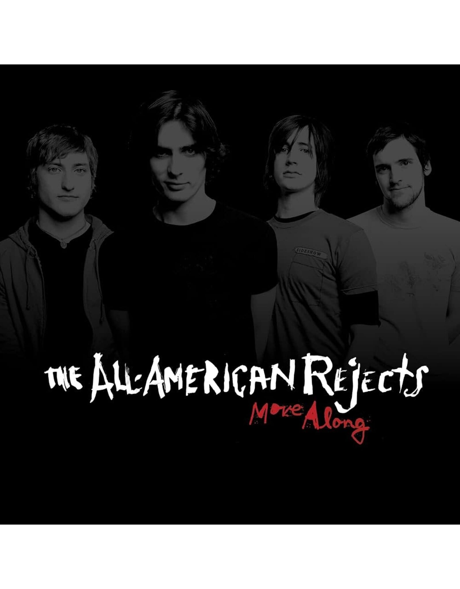 The All-American Rejects - Move Along (Grape Vinyl)