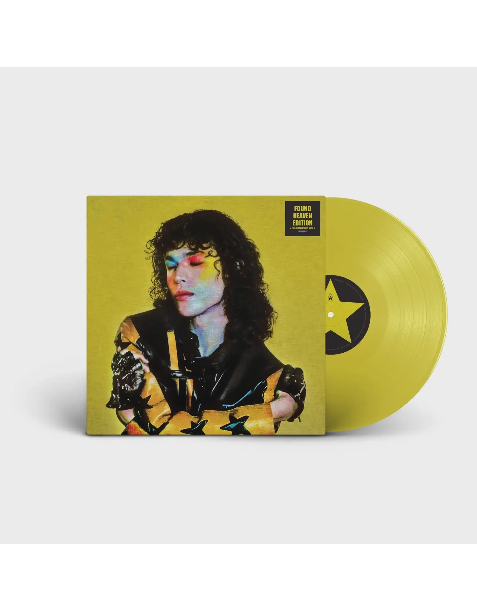 Conan Gray - Found Heaven (Yellow Vinyl)