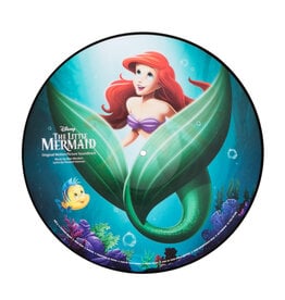 Disney - The Little Mermaid (Picture Disc Vinyl)