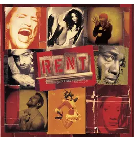 Original Broadway Cast - Rent (30th Anniversary) [Deluxe 3LP Edition]