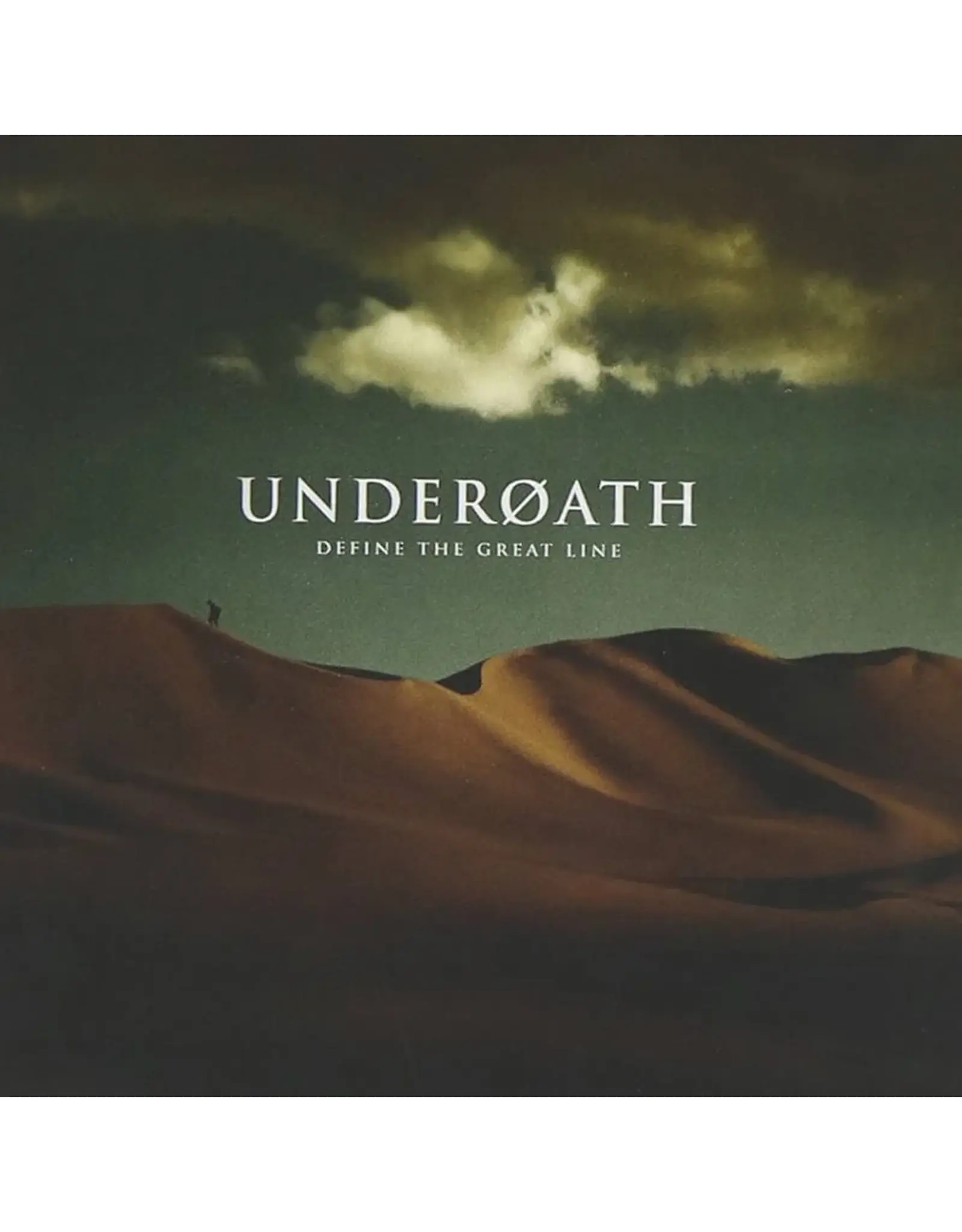 Underoath - Define The Great Line (Exclusive Jade Vinyl)