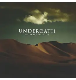 Underoath - Define The Great Line (Exclusive Jade Vinyl)