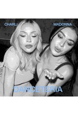 Madonna - Danceteria (7" Clear Vinyl)