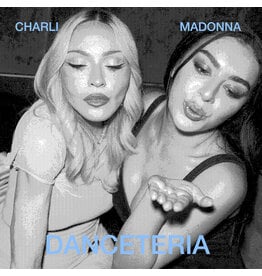 Madonna - Danceteria (7" Clear Vinyl)