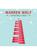 Warren Wolf - Christmas Vibes (Limited Candy Cane Vinyl)