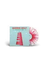 Warren Wolf - Christmas Vibes (Limited Candy Cane Vinyl)