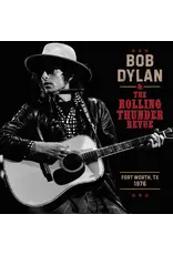 Bob Dylan - The Rolling Thunder Revue (Fort Worth, Texas 1976)