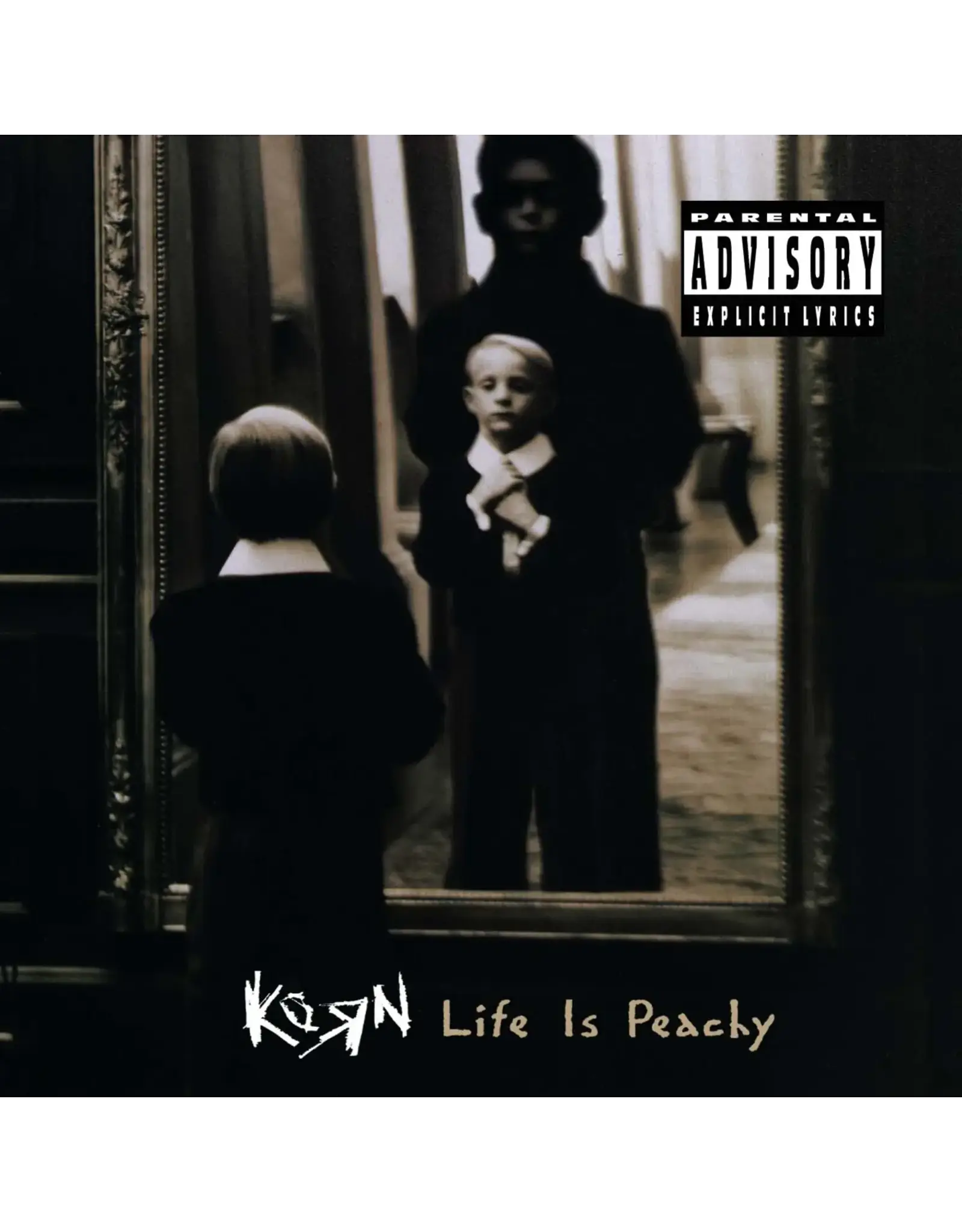 Korn - Life Is Peachy (30th Anniversary)