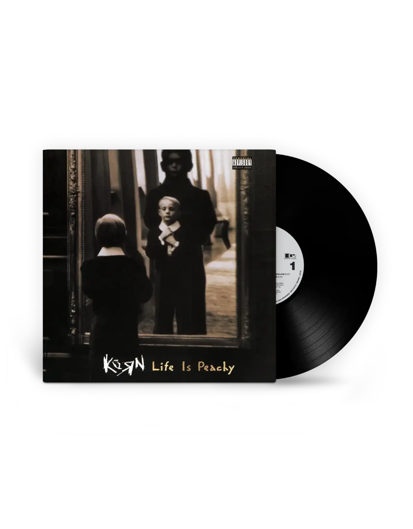 Korn - Life Is Peachy (30th Anniversary)