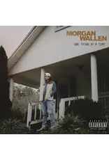 Morgan Wallen - One Thing At A Time (3LP) [Green Vinyl]