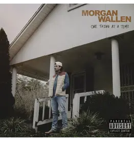 Morgan Wallen - One Thing At A Time (3LP) [Green Vinyl]