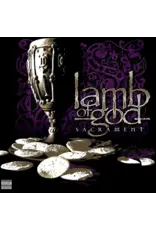 Lamb Of God - Sacrament (20th Anniversary) [Blackened Purple Vinyl]