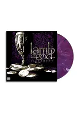 Lamb Of God - Sacrament (20th Anniversary) [Blackened Purple Vinyl]