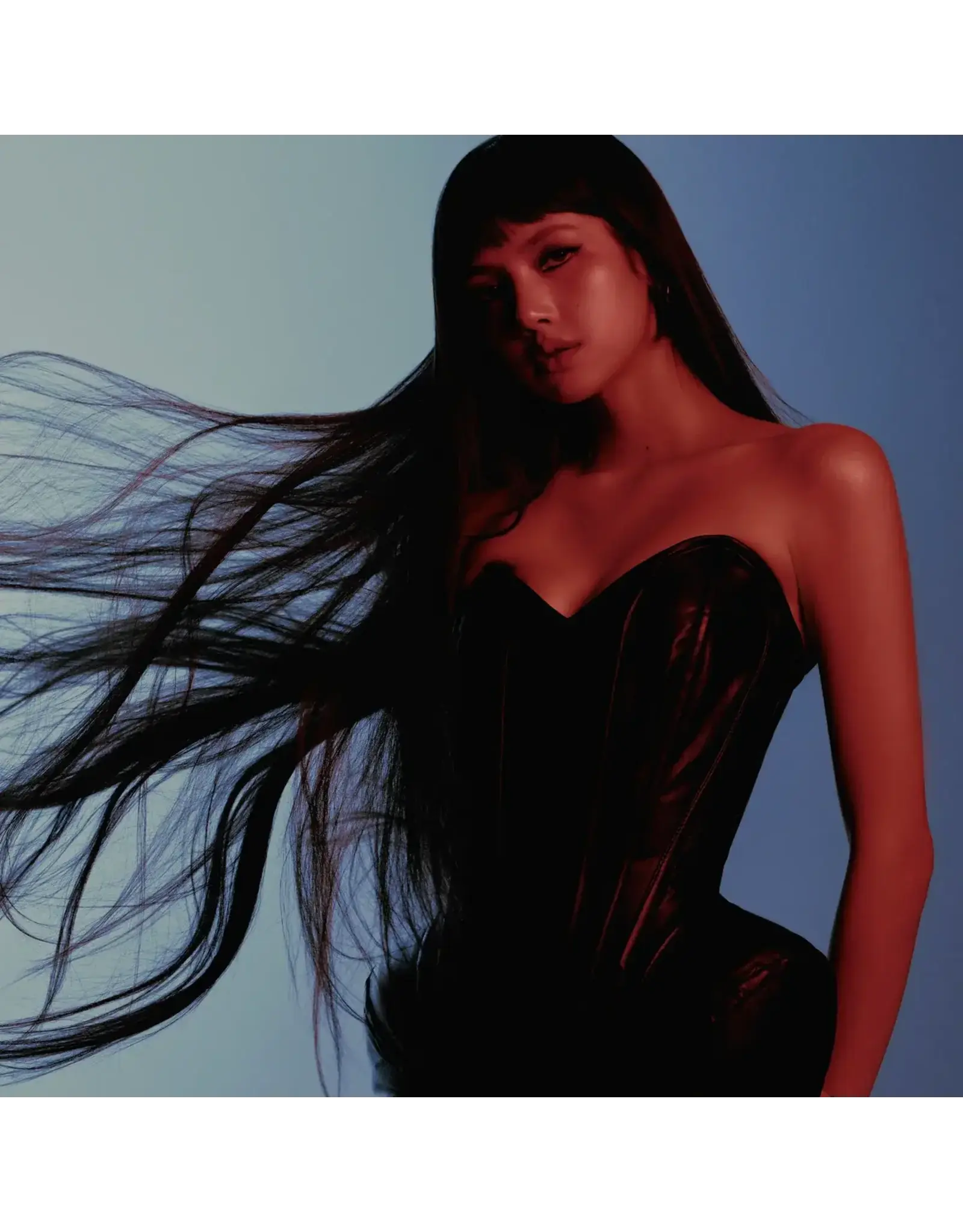 LISA - Press Play (Ultra Clear Vinyl)