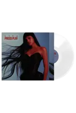 LISA - Press Play (Ultra Clear Vinyl)