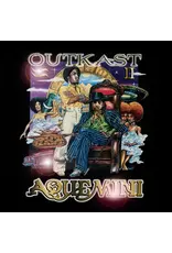 OutKast - Aquemini (Jelly Bloom Pink Splatter Vinyl)