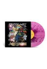OutKast - Aquemini (Jelly Bloom Pink Splatter Vinyl)