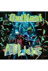 OutKast - ATLiens (30th Anniversary) [Emerald Forest Vinyl]