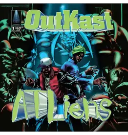 OutKast - ATLiens (30th Anniversary) [Emerald Forest Vinyl]