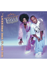 OutKast - Big Boi & Dre Present... Outkast (Purple Marble Vinyl)
