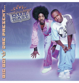OutKast - Big Boi & Dre Present... Outkast (Purple Marble Vinyl)