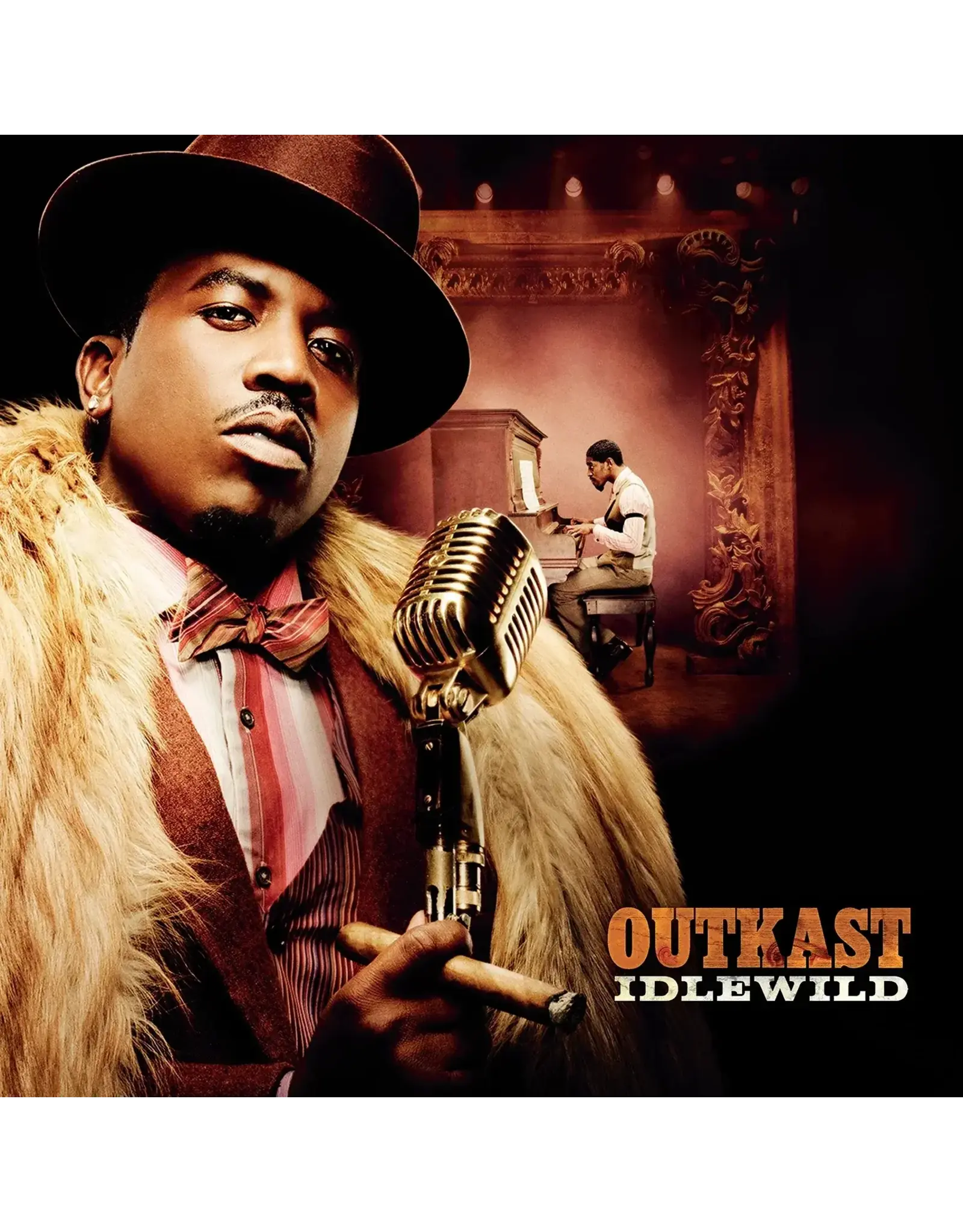 OutKast - Idlewild (20th Anniversary) [Pink Marble Vinyl]
