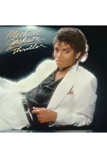 Michael Jackson - Thriller (Red & Black Marble Vinyl)