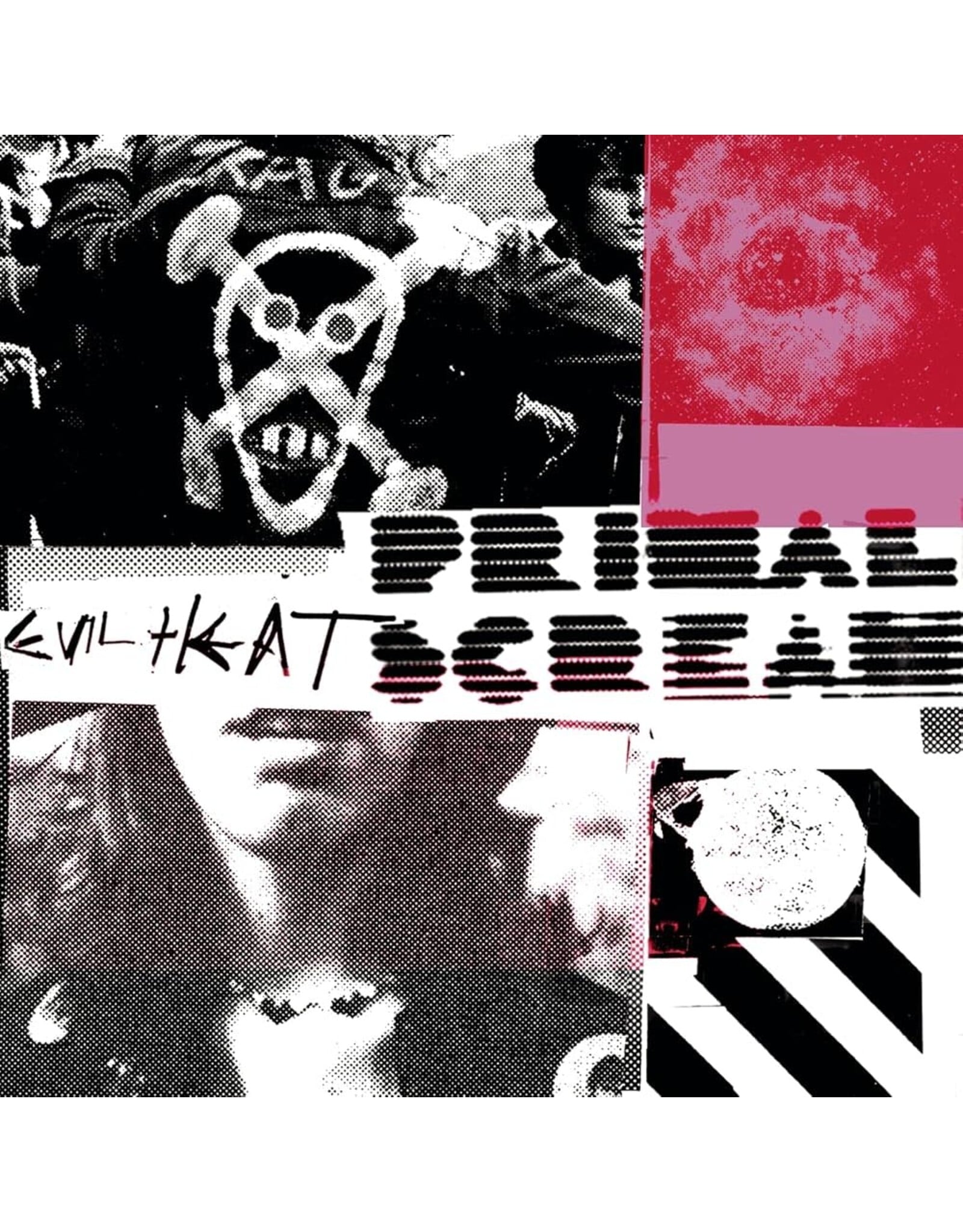 Primal Scream - Evil Heat (2026 Remaster) [Magenta Vinyl]