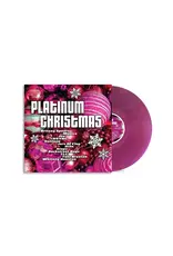 Various - Platinum Christmas (Sugarplum Sparkle Vinyl)