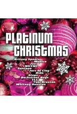 Various - Platinum Christmas (Sugarplum Sparkle Vinyl)