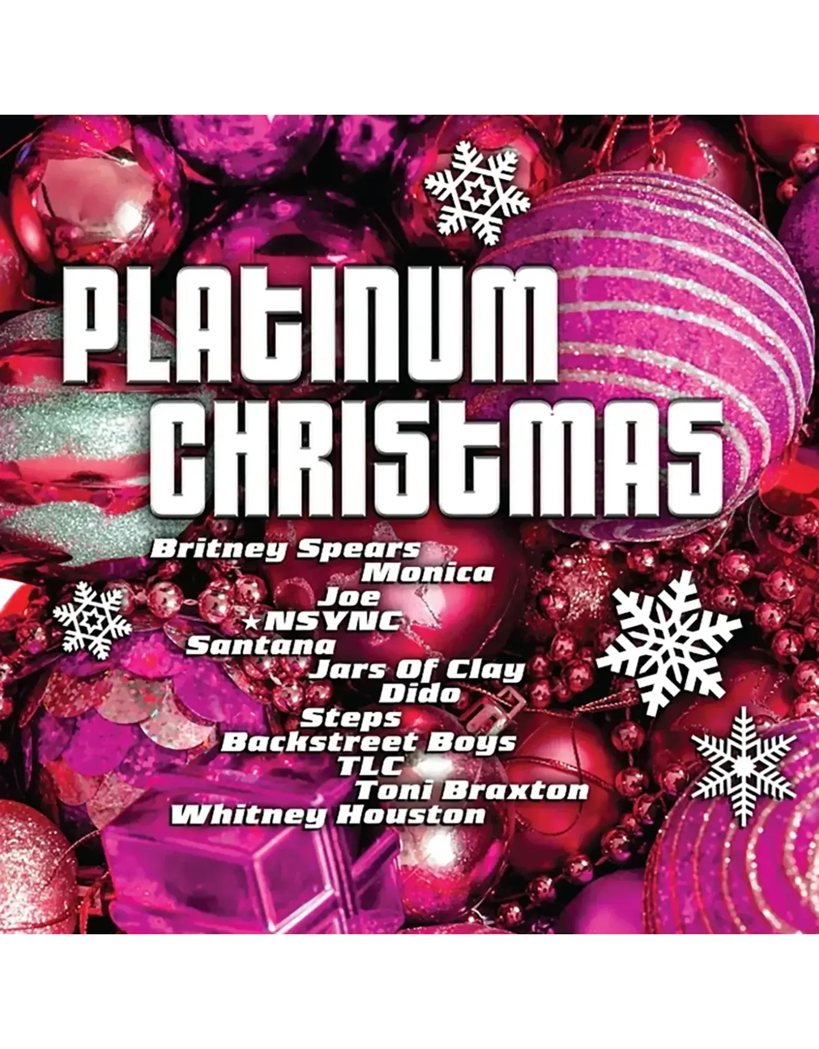 Various - Platinum Christmas (Sugarplum Sparkle Vinyl)