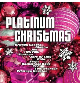 Various - Platinum Christmas (Sugarplum Sparkle Vinyl)