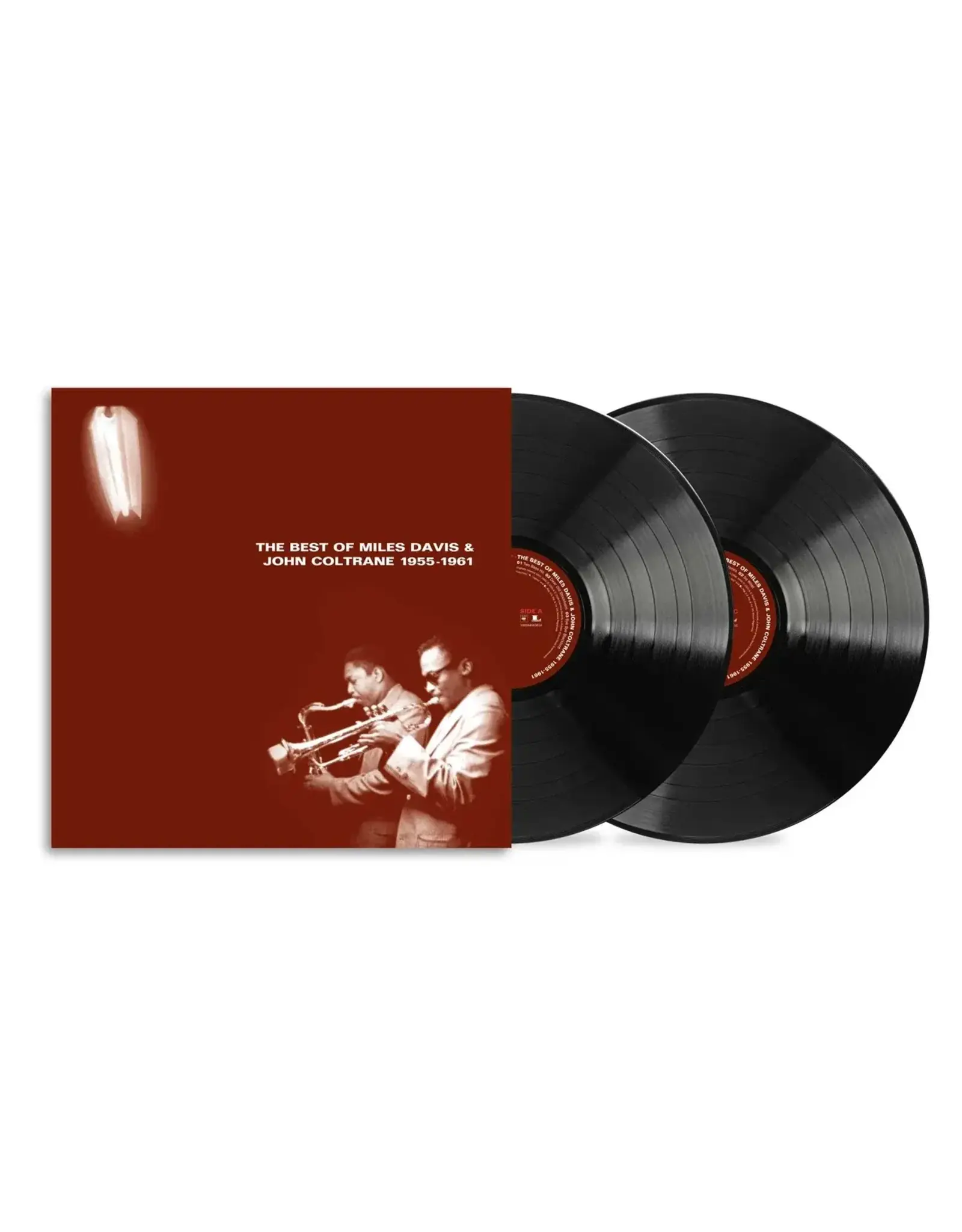 Miles Davis & John Coltrane - The Best of Miles Davis & John Coltrane (1955-1961)