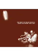 Miles Davis & John Coltrane - The Best of Miles Davis & John Coltrane (1955-1961)