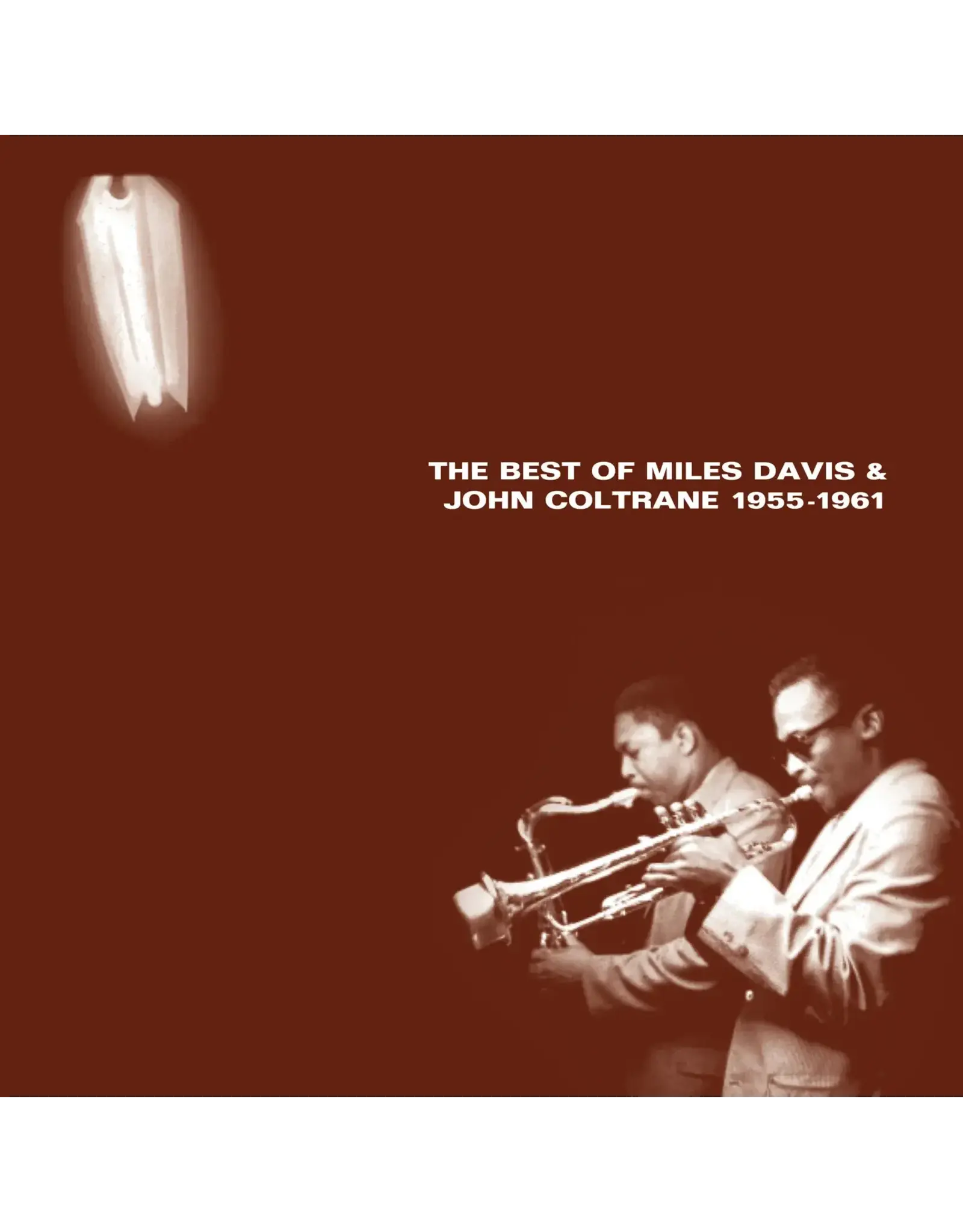 Miles Davis & John Coltrane - The Best of Miles Davis & John Coltrane (1955-1961)