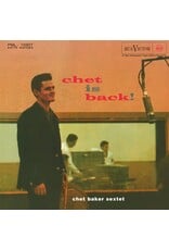 Chet Baker - Chet Is Back! (Music On Vinyl) [Orange Vinyl]