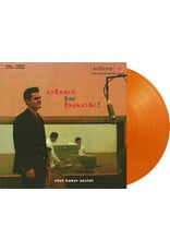 Chet Baker - Chet Is Back! (Music On Vinyl) [Orange Vinyl]