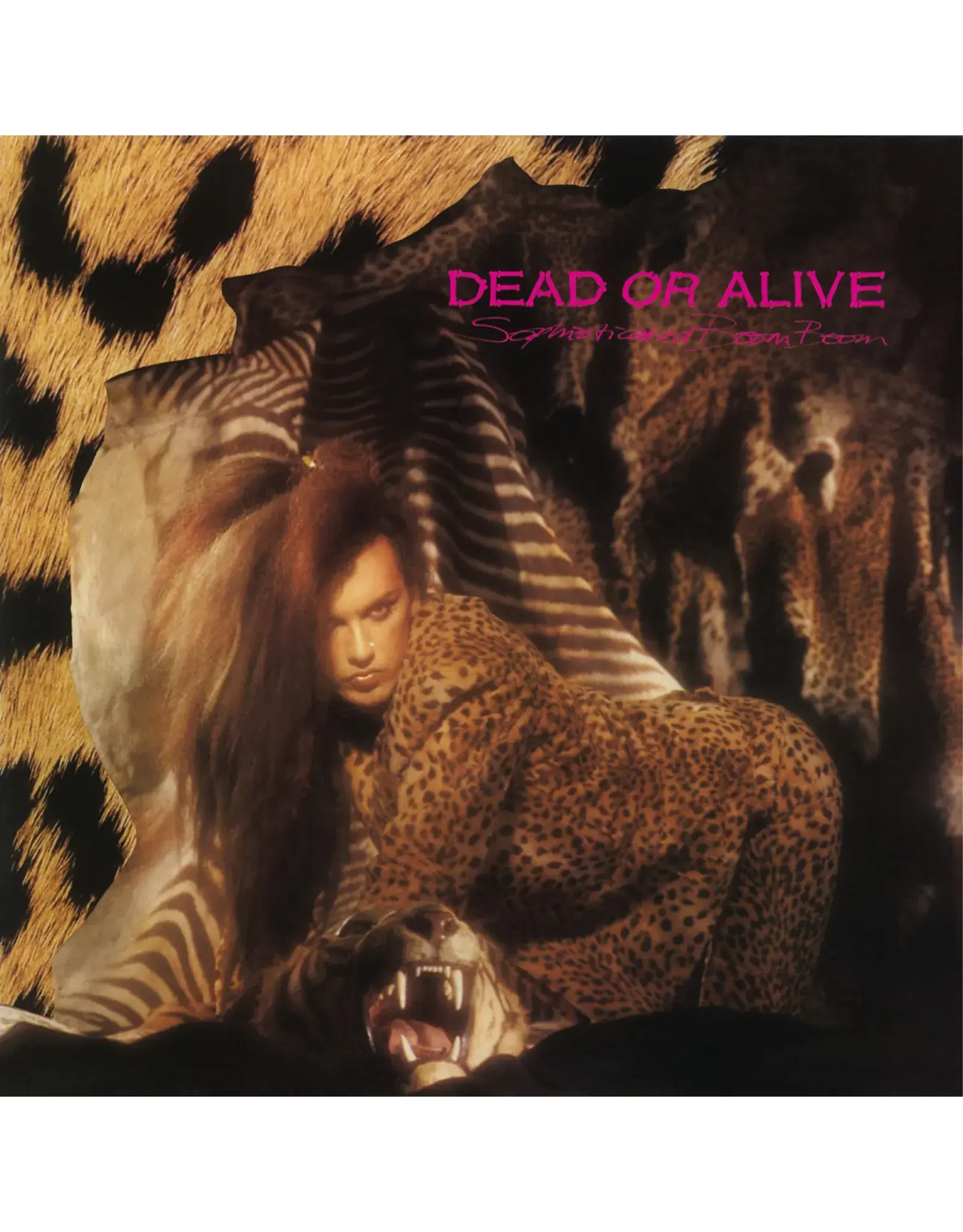 Dead Or Alive - Sophisticated Boom Boom (Music On Vinyl) [Purple Vinyl]