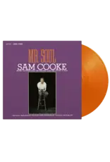 Sam Cooke - Mr. Soul (Music On Vinyl) [Orange Vinyl]