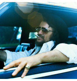 Waylon Jennings - Diamonds (Exclusive Baby Blue Vinyl)