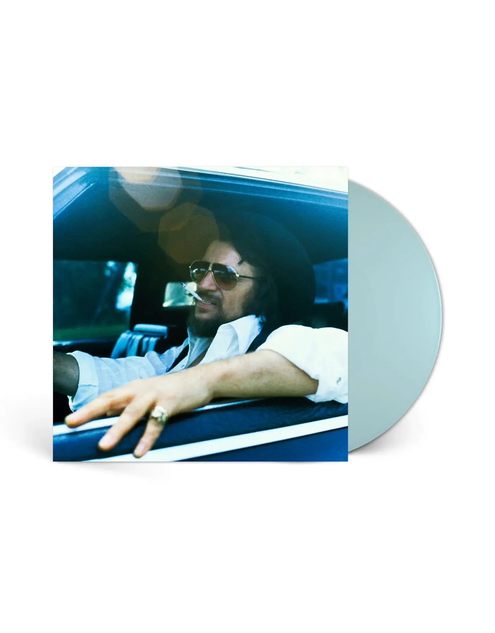 Waylon Jennings - Diamonds (Exclusive Baby Blue Vinyl)