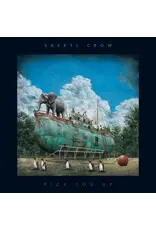 Sheryl Crow - Pick You Up (Exclusive Galaxy Blue Vinyl)