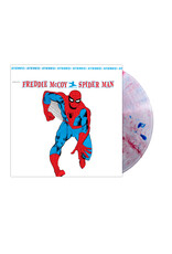 Freddie McCoy - Spider Man (60th Anniversary) [Red & Blue Swirl Vinyl]