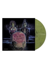 Various - The Return Of The Living Dead (Radioactive Green & Brown Splatter Vinyl)