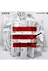 Jay-Z - The Blueprint 3 (White Vinyl)